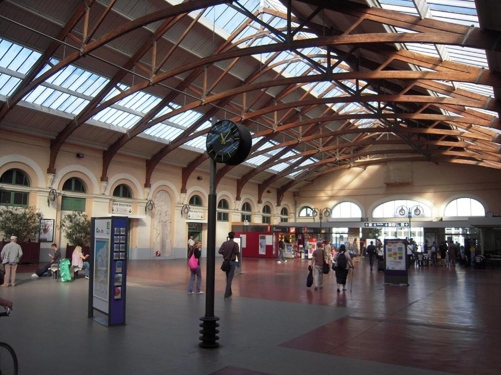 Cosy-Colbert, Proche Quais, Plage & Gare, Calme Dieppe Exterior foto